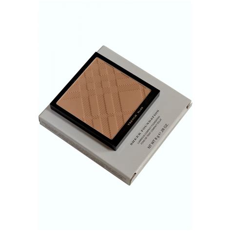 burberry trench sheer foundation|Burberry makeup for face.